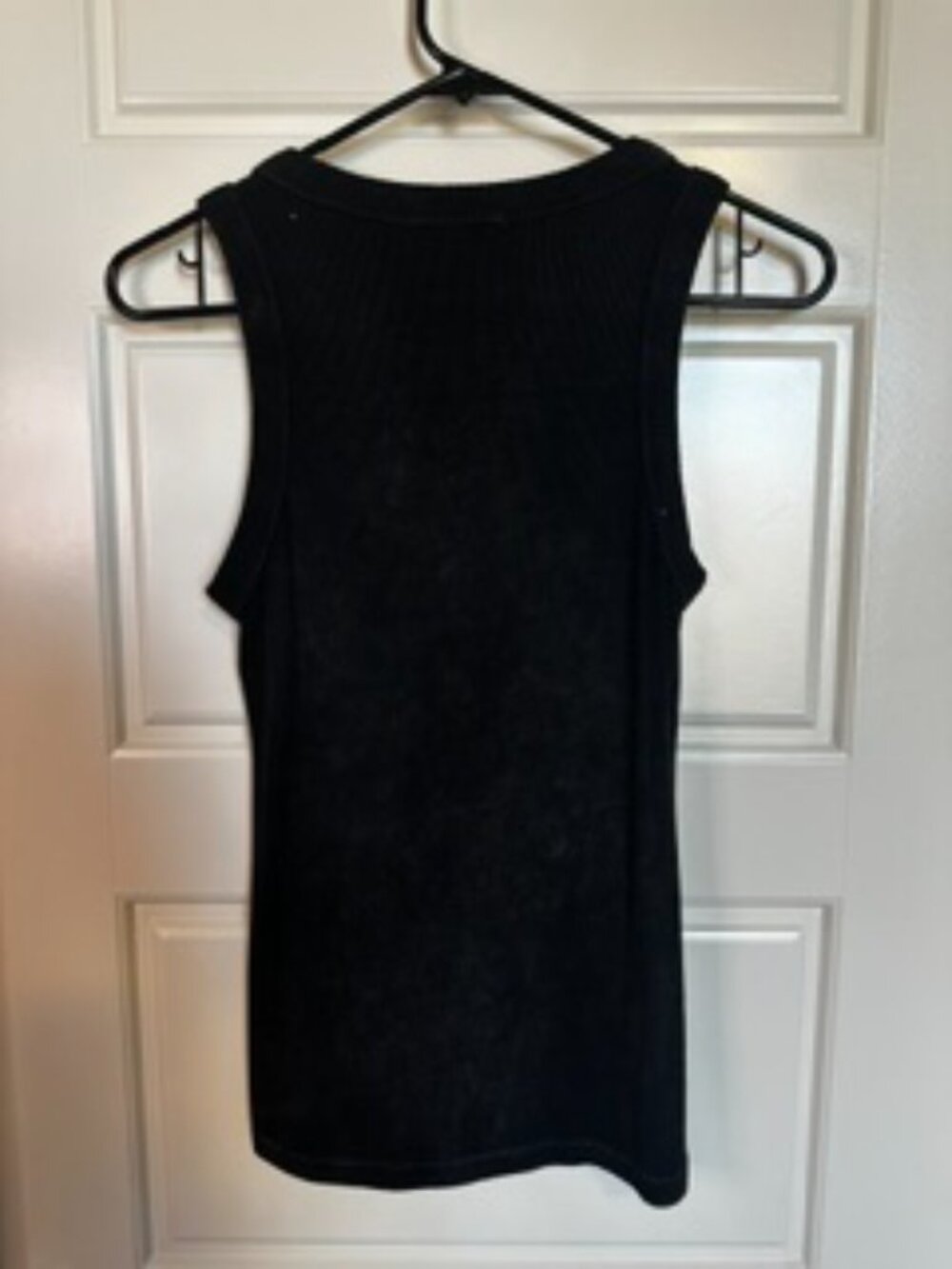 Evereve Ribbed Tank Top - Picture 3 of 4